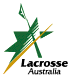 Lacrosse Australia logo